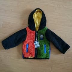 値下！新品タグ付☆F.O.キッズジャンパーのサムネイル
