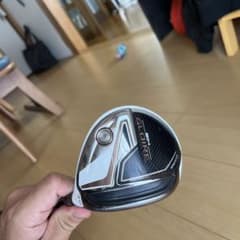 SIMグローレ　フェアウェイウッド7w  Rのサムネイル