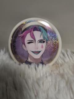 缶バッジ 2種セット ジョー力一、花畑チャイカのサムネイル