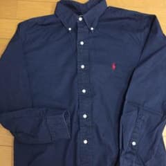超定番！ラルフローレンのシャツ！のサムネイル