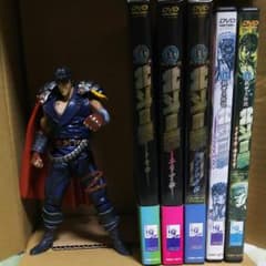 真 救世主伝説 北斗の拳 DVDのサムネイル