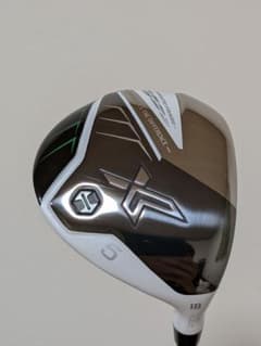 超美品!! XXIO-X 限定色マットホワイトフェアウェイウッド 5番 超美品!! XXIO-X 限定色マットホワイトフェアウェイウッド 5番 - メルカリ