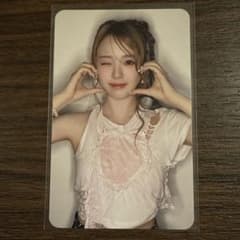 NiziU リオ New Emotion ラキドロ トレカ フォトカード - メルカリ