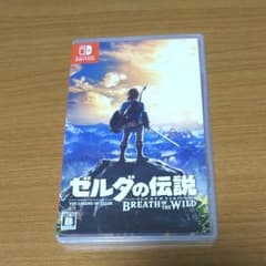 ゼルダの伝説 ブレス オブ ザ ワイルドのサムネイル