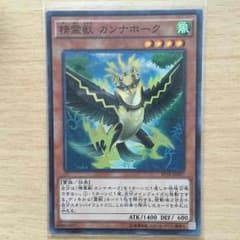 遊戯王 カンナホークのサムネイル
