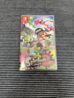 スプラトゥーン2のサムネイル