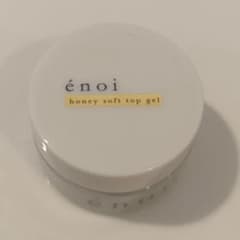 新品未使用】enoi ハニーソフトトップジェル 4g - メルカリ