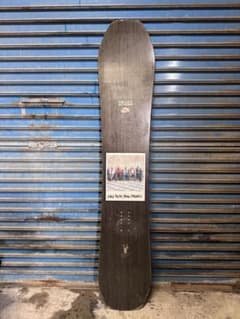 DRAKE BATTLE RUSTY 155 WIDE - メルカリ