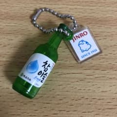 JINRO・チャミスル ミニチャームセットのサムネイル