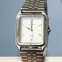 【1987年製】セイコー LANDY ランディ 5P31-5200 コンビ 希少/稼働】SEIKO LANDY 5P31-5200 1987年 - メルカリ