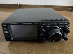 YAESU FT-710 Field HF/50MHz 100Wのサムネイル