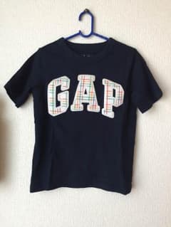 GAP ネイビー size110㌢ Tシャツのサムネイル