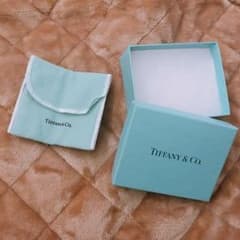 ティファニー Tiffany 空箱のサムネイル