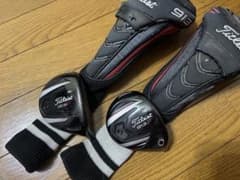 Titleistタイトリスト　913F　フェアウェイウッド　15°＆19°セットのサムネイル