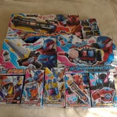 ら*さ様 ※大幅値下げ中※仮面ライダー ビルド DXビルドドライバー他　まとめ売のサムネイル