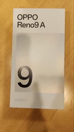 oppo Reno9 A 128G ムーンホワイトのサムネイル
