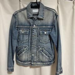 SLY JEANS デニムジャケット FREEのサムネイル