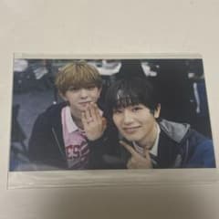 日プ 新世界 小清水蓮 熊部拓斗 ファイナル ファンブック 会場特典 トレカのサムネイル