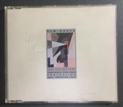 New Order / 1981-1982 カナダ盤CD - メルカリ