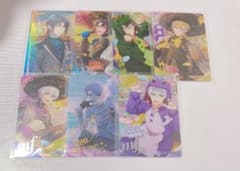 アイドリッシュセブン メタルカード IDOLiSH7のサムネイル