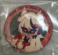 ハズビンホテルMaid & Butler Cafe カミラ・カーマイン　缶バッジのサムネイル