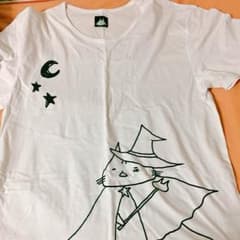 ミントネコ まふまふコラボ/ビックTシャツのサムネイル