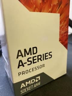 AMD A6-9500E CPU 新品？のサムネイル