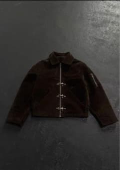 短丈 ファイヤーマンジャケット opium archive 短丈 ファイヤーマンジャケット opium archive - メルカリ