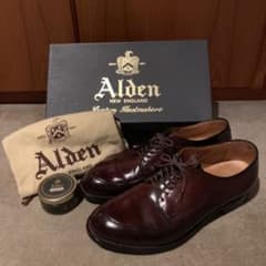 Alden コードバン オールデンのサムネイル