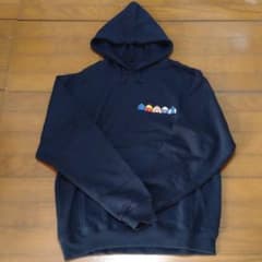 【新品非売品】JRA勝負服ロゴパーカーのサムネイル