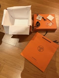 国内正規店エルメス　ピコタンロックMM空箱　2026年　今期 国内正規店エルメス ピコタンロックMM空箱 2026年 今期 - メルカリ