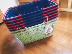 マハロバスケット7個セットのサムネイル