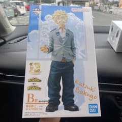一番くじ 僕のヒーローアカデミア B賞 爆豪勝己 フィギュアのサムネイル