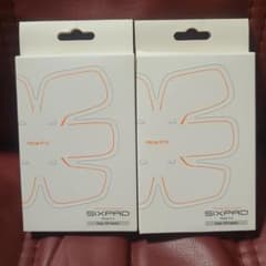 シックスパッド ジェルシート アブズフィット sixpad 純正品 - メルカリ