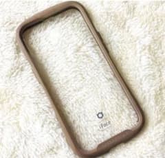 iFace iPhone13 클리어 케이스 베이지 Beige 투명