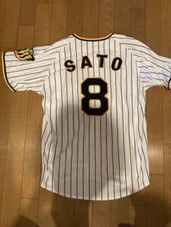 matsuyoshi様 阪神タイガース 佐藤輝明選手 ユニフォーム - メルカリ