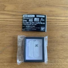 NPB ユニフォームフレームマグネット 千葉ロッテマリーンズのサムネイル