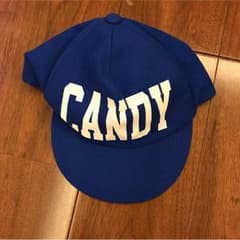 CANDYブルーキャップのサムネイル