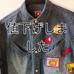 デニムシャツのサムネイル