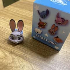 シークレットリング ディズニーストア ジュディのサムネイル