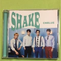 CNBLUE SHAKEのサムネイル