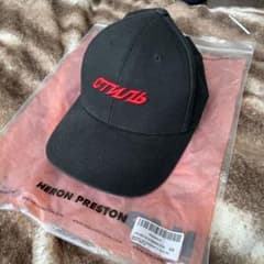 heron preston キャップのサムネイル