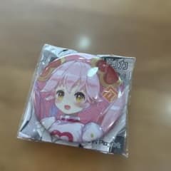コンパス リリカ 缶バッジ 非売品 - メルカリ