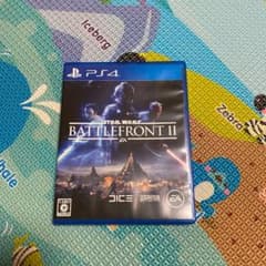 Star Wars バトルフロント IIのサムネイル