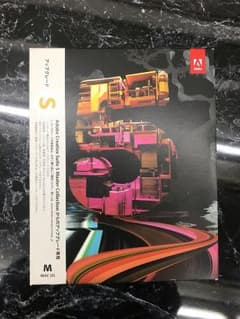 【くーちゃん様専用】Adobe CS 5.5アップグレード版のサムネイル