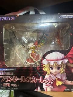 フランドールスカーレット紅剣verのサムネイル