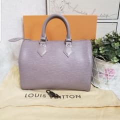 本物❗綺麗 ルイヴィトンスピーディー25  エピ❤️のサムネイル