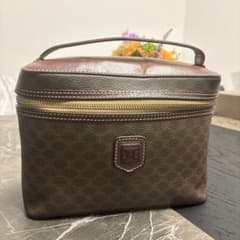 CELINE ヴァニティバッグ　ヴィンテージのサムネイル