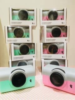 フライングタイガー　Tinkertoy プロジェクター 本体のサムネイル