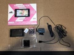ユピテルGWR203RD レーダー探知機＋WiFiカード＋レーザー探知LS-10